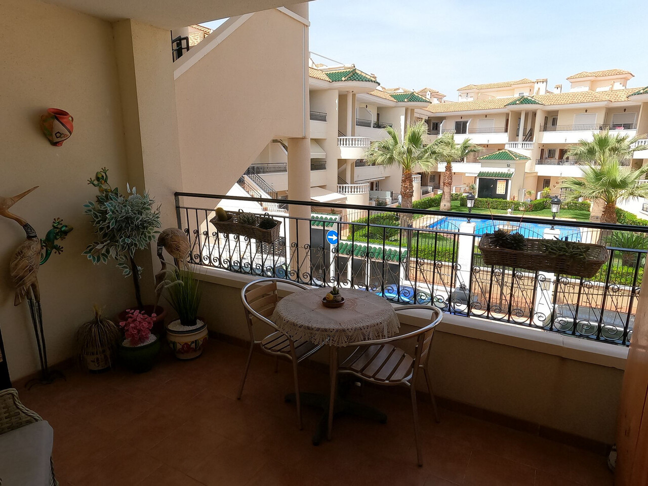 Apartment in Jacarilla - view 1