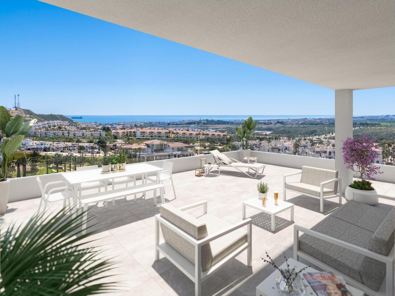 Apartment in Vera - view 1