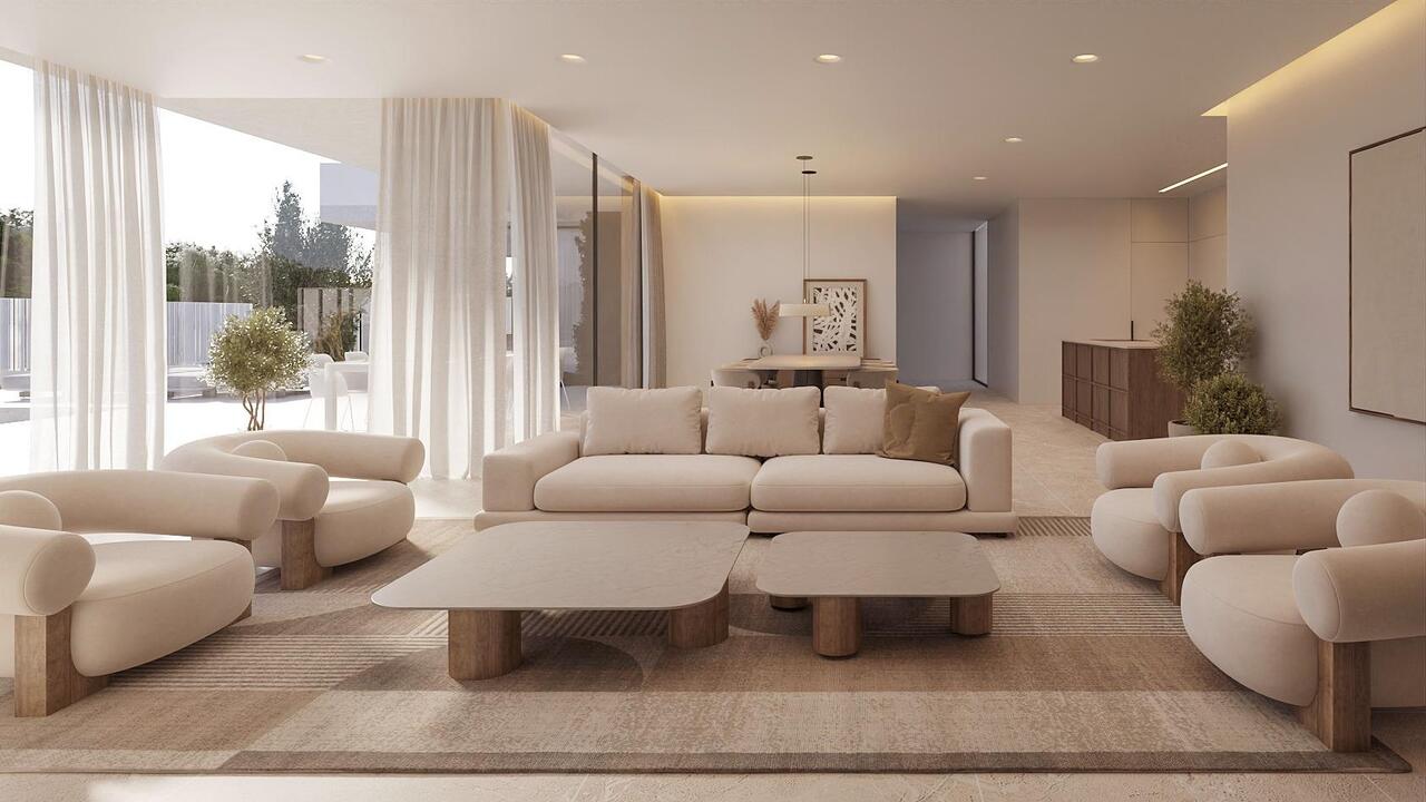 Villa in Moraira - Image 3