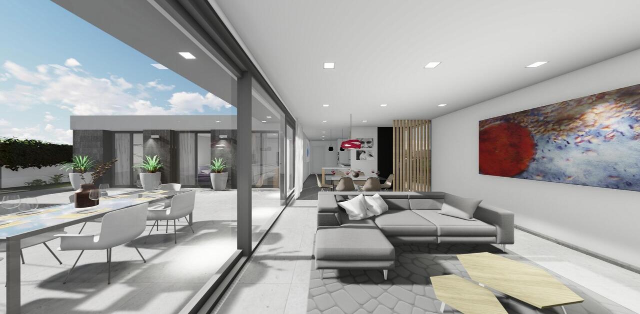 Villa in San Juan de los Terreros - Image 5