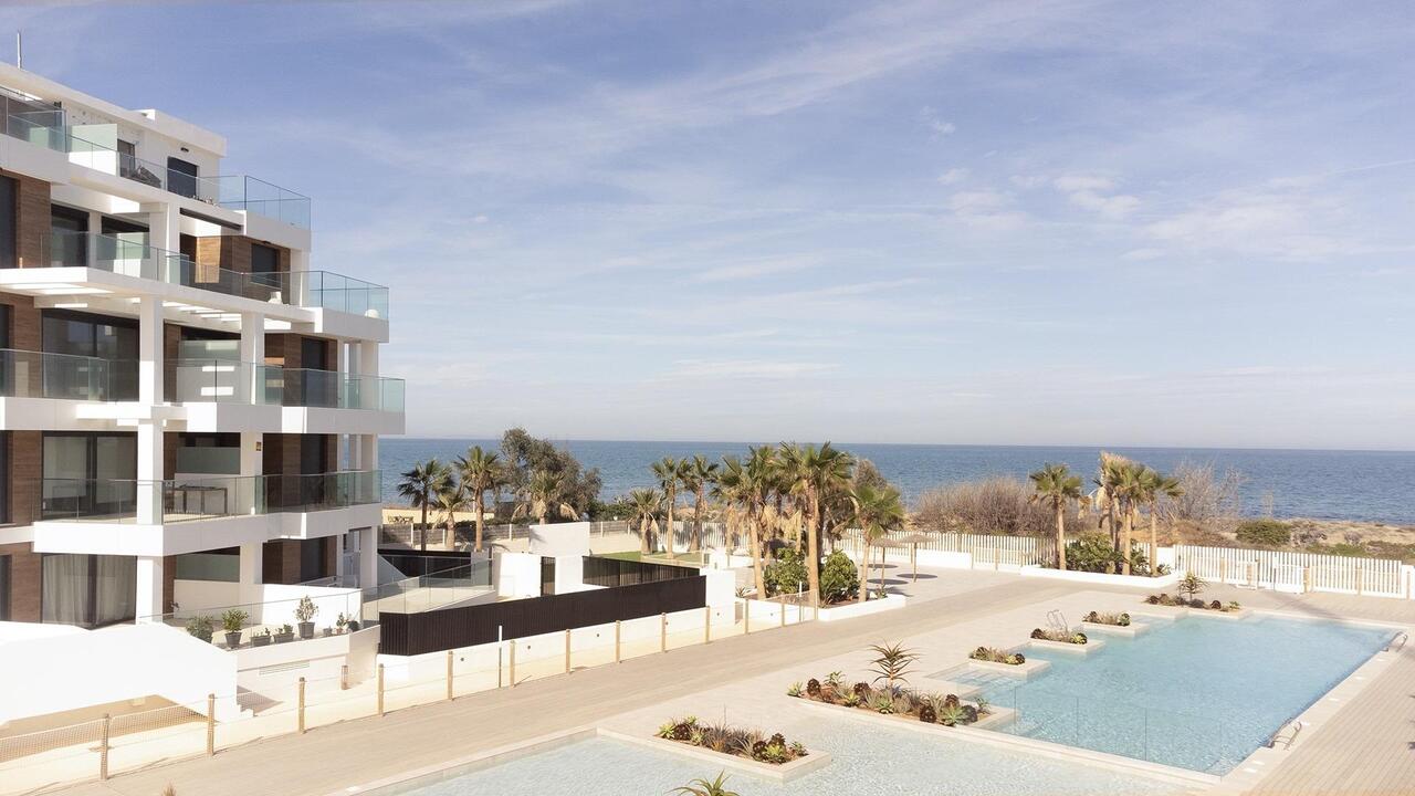 Apartment in Denia - view 1