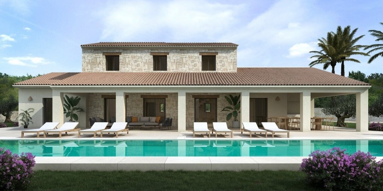 Villa in Moraira - Image 2