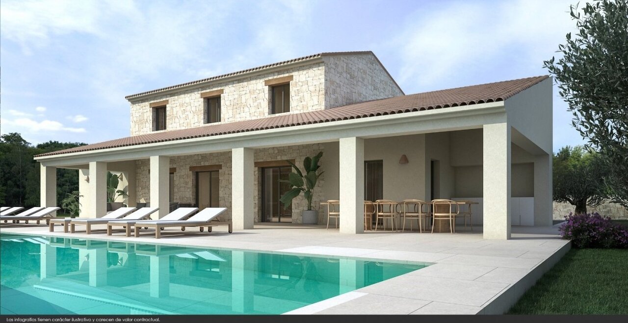 Villa in Moraira - Image 3