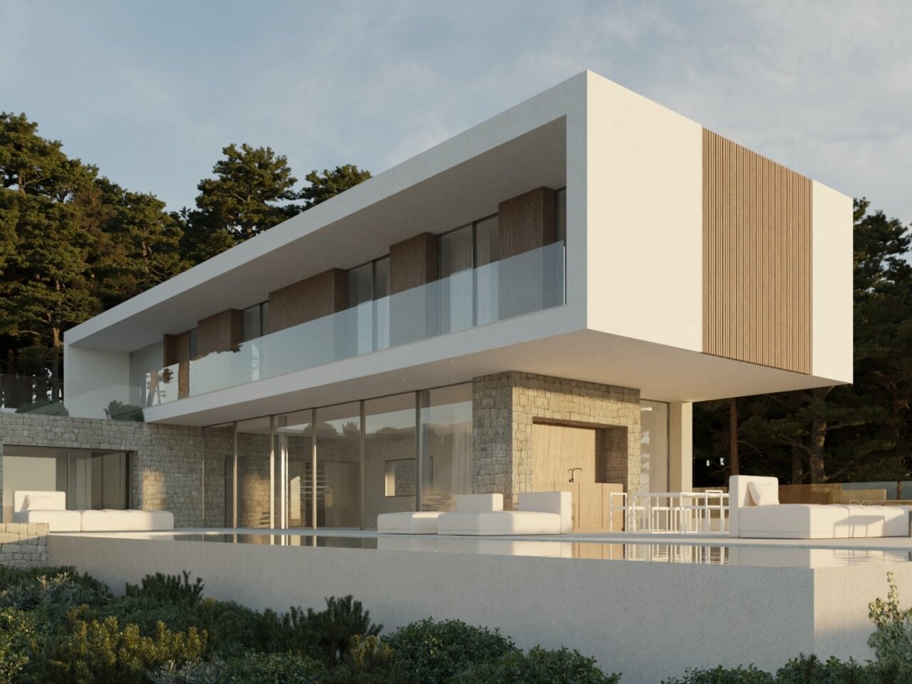 Villa in Moraira - Image 3