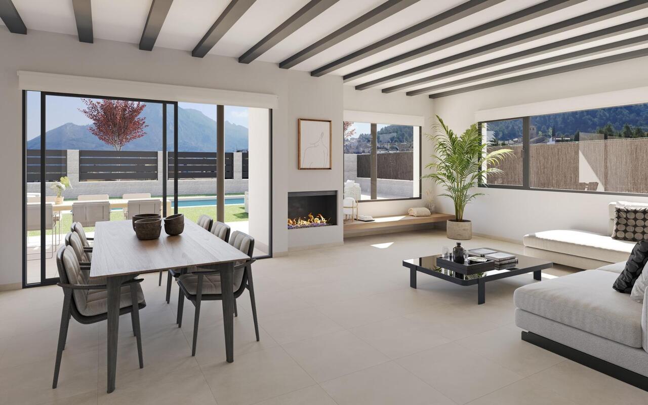 Villa in Penaguila - Image 4