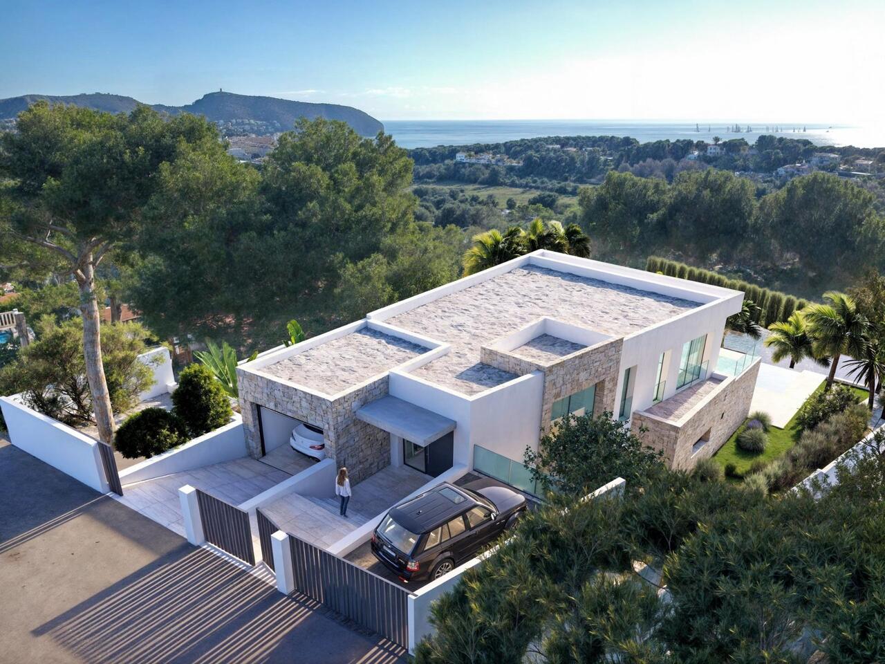 Villa in Moraira - Image 2