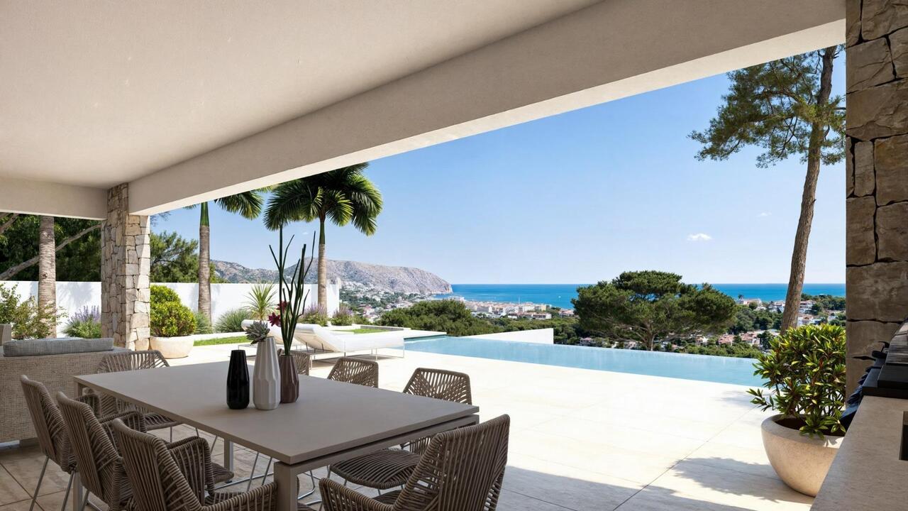 Villa in Moraira - Image 3