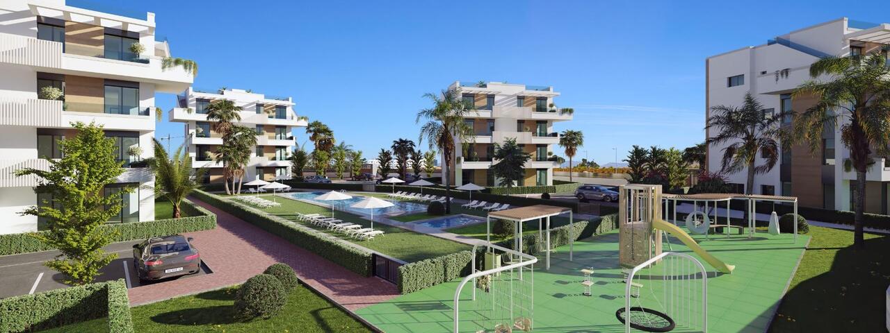 Apartment in Torre-Pacheco - view 1