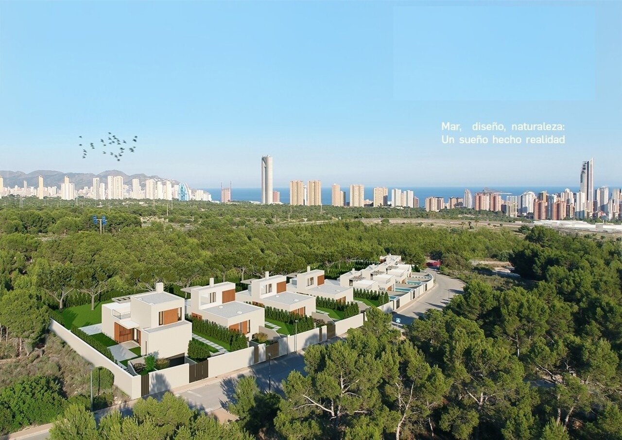 Villa in Finestrat - Image 2