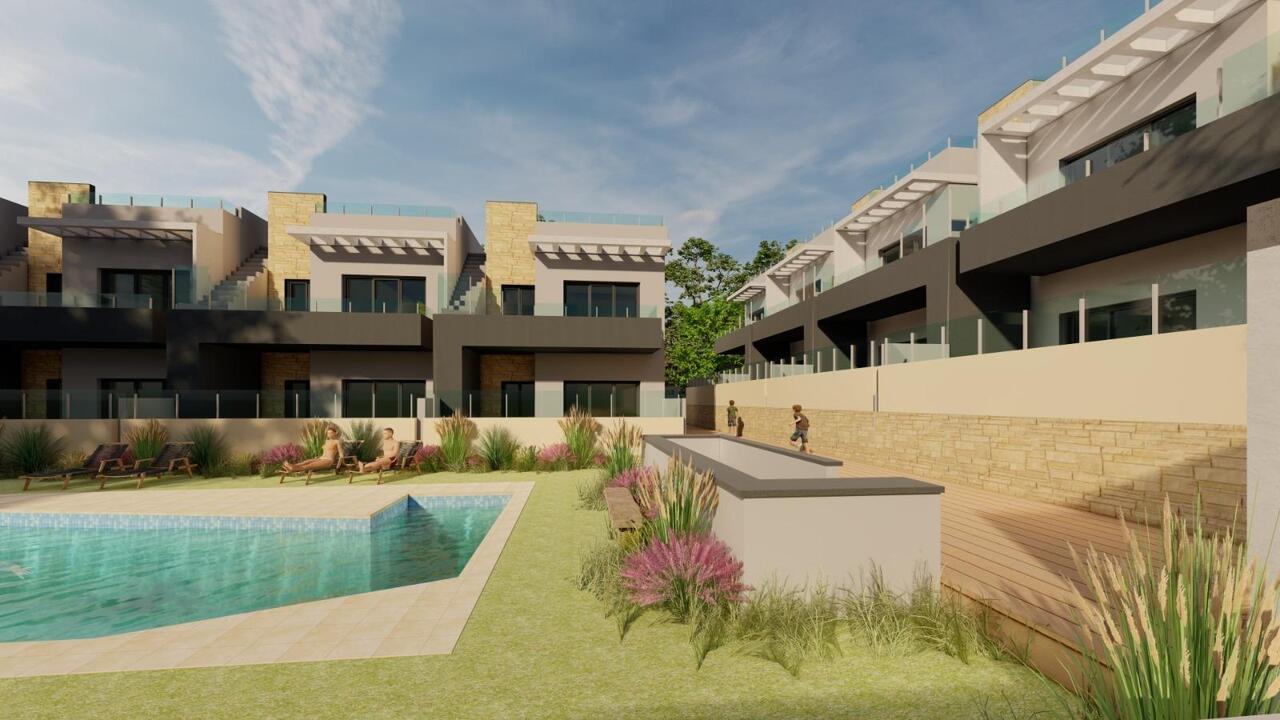 Apartment in Bigastro - view 1