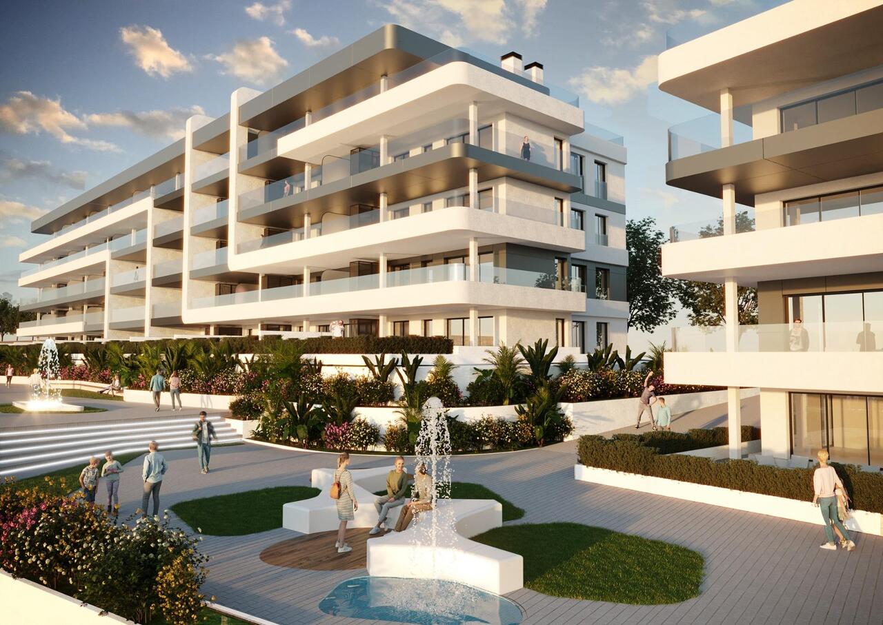 Apartment in Mutxamel - view 1